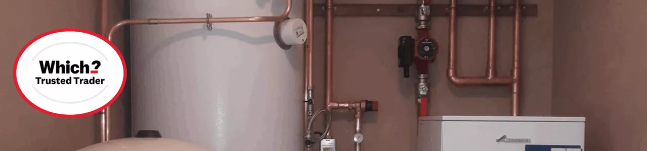 Which? Trusted Trader recognised heating company