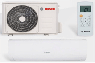 Bosch Heat Pump